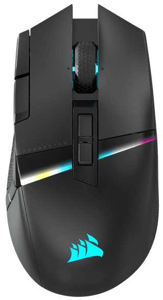 Corsair Darkstar Wireless RGB MMO Souris Gamer