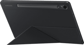 Samsung Galaxy Tab S9/S9 FE/S10 FE/S10 Lite Book Case Noir