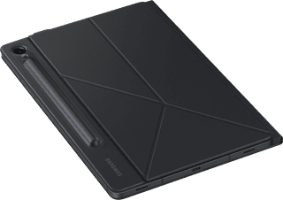 Samsung Galaxy Tab S9/S9 FE/S10 FE/S10 Lite Book Case Noir