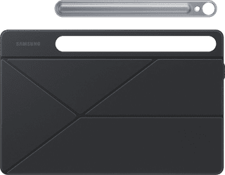 Samsung Galaxy Tab S9/S9 FE/S10 FE/S10 Lite Book Case Noir