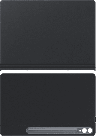 Samsung Galaxy Tab S10 Plus / Tab S9 Plus / S9 FE Plus Book Case Zwart