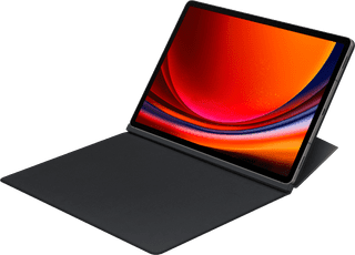 Samsung Galaxy Tab S10 Plus / Tab S9 Plus / S9 FE Plus Book Case Zwart