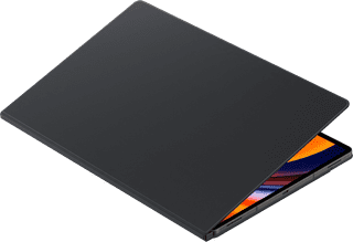 Samsung Galaxy Tab S10 Ultra / Tab S9 Ultra Book Case Black