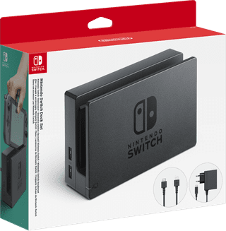 Nintendo Switch Dock Set