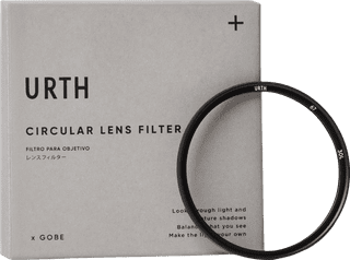 Urth 67mm UV Lens Filter (Plus+)