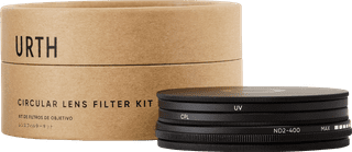 Urth Kit Explorer (UV, CPL, ND2-400) 67 mm