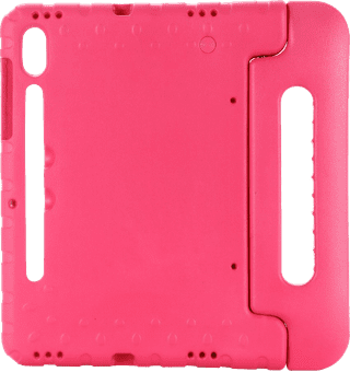 Just in Case Classic Samsung Galaxy Tab S9/S9 FE/S10 FE/S10 Lite Kids Cover Rose