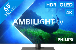 Philips 65OLED808 - Ambilight (2023)