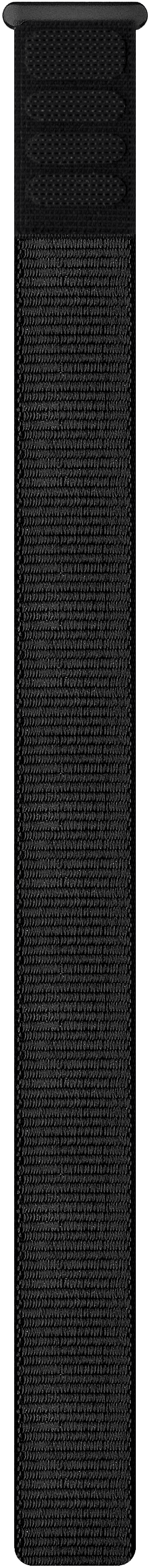 Garmin Nylon Bandje Zwart 20mm