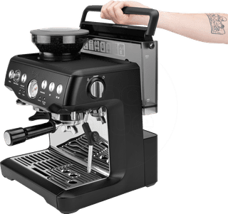 Sage Barista Express Black Truffle
