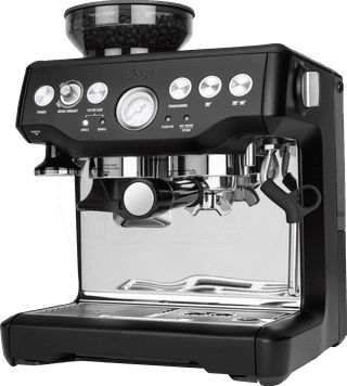 Sage Barista Express Black Truffle