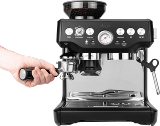 Sage Barista Express Black Truffle