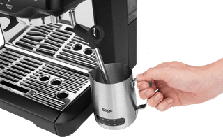 Sage Barista Express Black Truffle