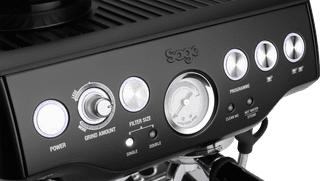 Sage Barista Express Black Truffle
