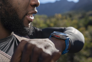 Garmin Fenix 9 Pro Titanium LTE 43 mm