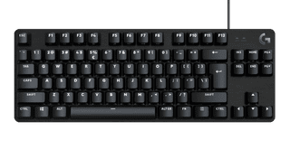 Logitech G G413 TKL SE Mechanical Gaming Keyboard Black