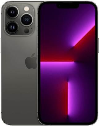 Refurbished iPhone 13 Pro 128GB Graphite (as good as new)