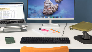 BlueBuilt Wired Keyboard AZERTY