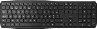 BlueBuilt Wireless USB Keyboard AZERTY BE