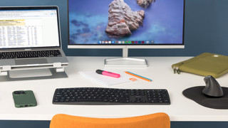 BlueBuilt Draadloos USB Toetsenbord AZERTY BE