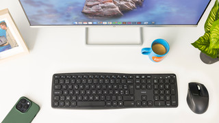 BlueBuilt Draadloos USB Toetsenbord AZERTY BE