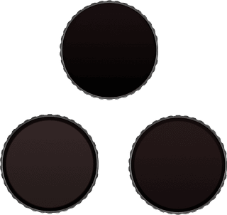 DJI Osmo Action ND Kit de Filtres