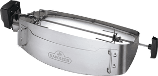 Napoleon Draaispit voor TravelQ 285