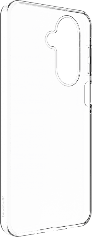 BlueBuilt Samsung Galaxy A27 Back Cover Transparent