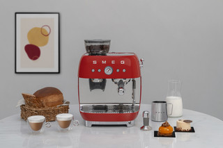 SMEG EGF03RDEU Red