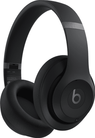 Beats Studio Pro Black