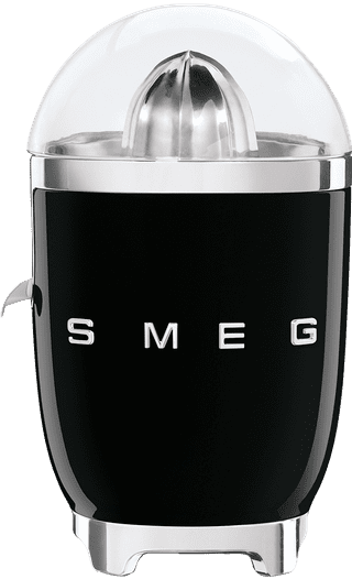 SMEG CJF11BLEU Black