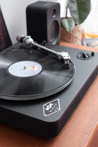 House of Marley Stir It Up BT Noir