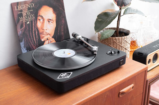 House of Marley Stir It Up BT Noir