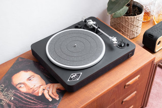 House of Marley Stir It Up BT Noir