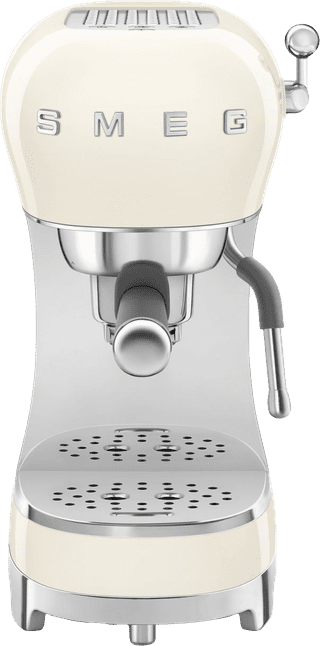 SMEG ECF02CREU Cream