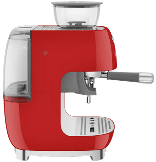 SMEG EGF03RDEU Red