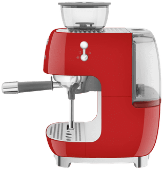 SMEG EGF03RDEU Red