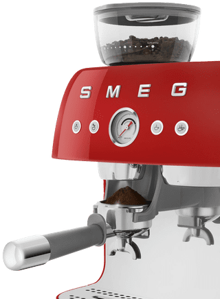 SMEG EGF03RDEU Red