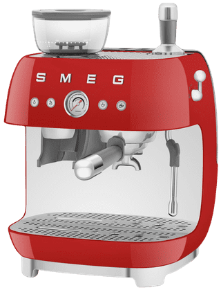 SMEG EGF03RDEU Red