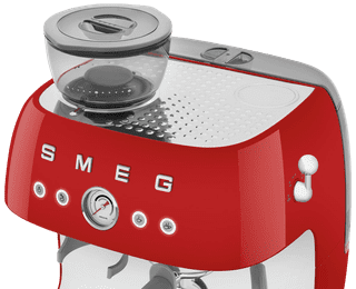 SMEG EGF03RDEU Red