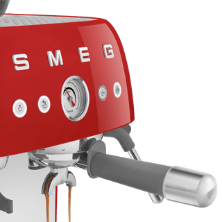 SMEG EGF03RDEU Red