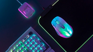Turtle Beach Kone XP AIR Wireless Gaming Mouse White