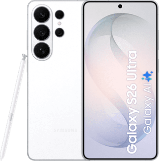 Samsung Galaxy S26 Ultra 512GB White 5G