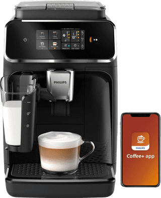 Philips 2300 EP2331/10 LatteGo