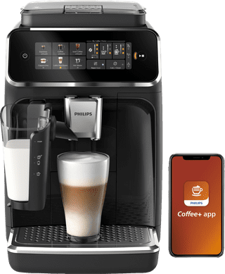 Philips 3300 EP3341/50 LatteGo
