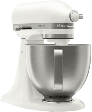 Kitchenaid 5KSM50PKVEPL Porcelain White