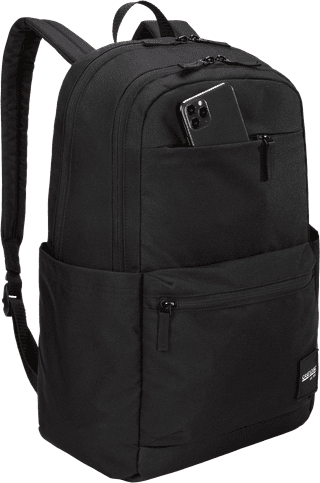 Case Logic Uplink Laptop Backpack - Black