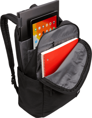 Case Logic Uplink Sac à Dos pour Ordinateurs Portables - Noir