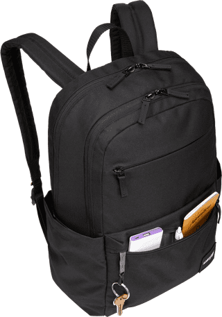 Case Logic Uplink Sac à Dos pour Ordinateurs Portables - Noir