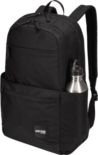 Case Logic Uplink Sac à Dos pour Ordinateurs Portables - Noir